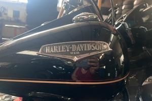 Harley Davidson custom