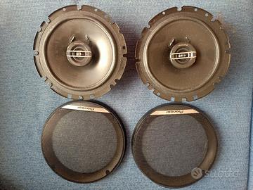 Altoparlanti Pioneer hifi car