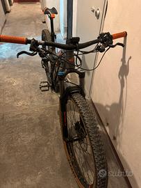 E-Bike Hibike Sduro Full Nine 500 W