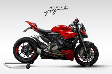 Ducati Streetfighter V2