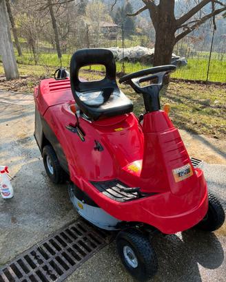 trattorino honda 1211