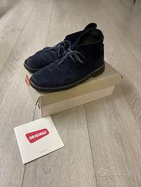 Clarks desert boot