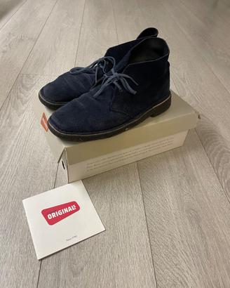 Clarks desert boot