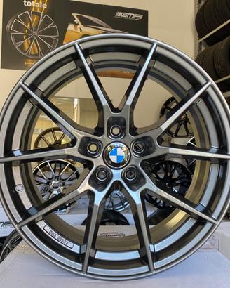 Cerchi NUOVI Bmw raggio 19 cod.8742