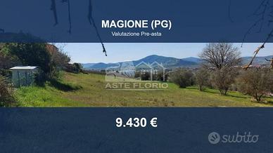 Immobile in asta di 4200 m² a Magione
