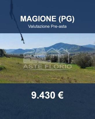 Immobile in asta di 4200 m² a Magione