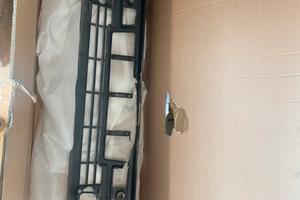 Paraurti per Delta Integrale Evo ‘93 da riparare