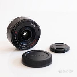 Panasonic Lumix G X Vario 14-42 mm f/3.5-5.6