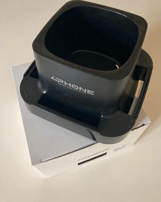 Porta smartphone da tavolo