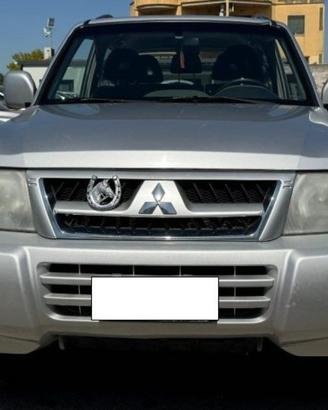 MITSUBISHI Pajero 2.5 TDI 3p. GLX