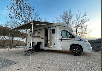 Camper Laika Ecovip L3412DS
