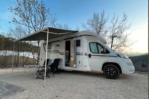 Camper Laika Ecovip L3412DS