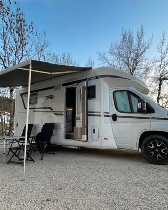 Camper Laika Ecovip L3412DS