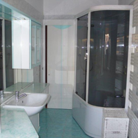 Vasca/doccia idromassaggio Albatros con sauna