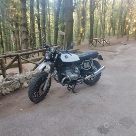 BMW R 45 - 1979 scrambler