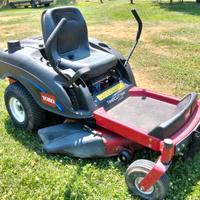 Trattorino raggio zero