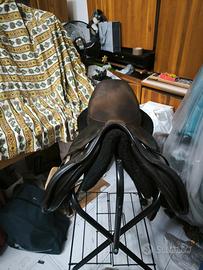 Sella monta inglese Prestige Appaloosa