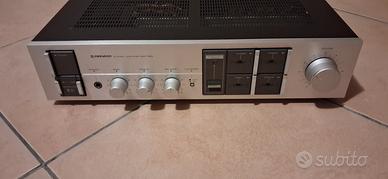 Amplificatore Pioneer SA 740 HIFI