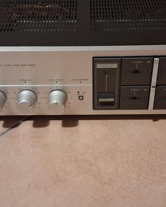 Amplificatore Pioneer SA 740 HIFI