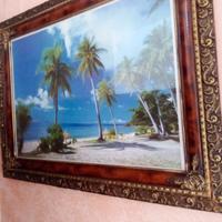 Coppia quadri,( stampe vintage) prezzo irrisorio 