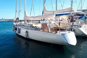 14.25 m - cutter Sciarrelli 1991