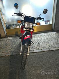 Tutti I ricambi di questa yamaha xt 600 43f 