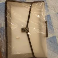 Cartellette in plastica porta documenti e disegni