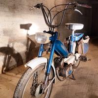 Garelli Ciclone 50 - 1980