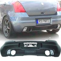 PARAURTI POSTERIORE SUZUKI SWIFT 05-10