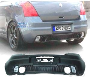 PARAURTI POSTERIORE SUZUKI SWIFT 05-10