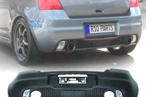 PARAURTI POSTERIORE SUZUKI SWIFT 05-10