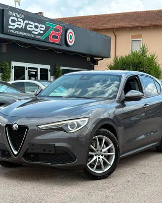 Alfa Romeo Stelvio 2.2 Turbodiesel 190 CV AT8 RWD