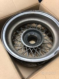 Raggi Jaguar KR 120 e 140