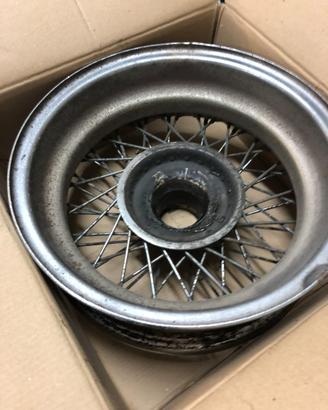 Raggi Jaguar KR 120 e 140