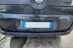 FIAT QUBO - PARAURTI POSTERIORE