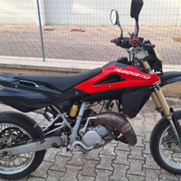 Husqvarna SM 125 2T Trattabile