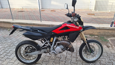 Husqvarna SM 125 2T Trattabile