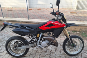 Husqvarna SM 125 2T Trattabile
