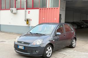 Ford Fiesta 1.4 TDCi 5p. Ghia