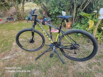 bicicletta mtb