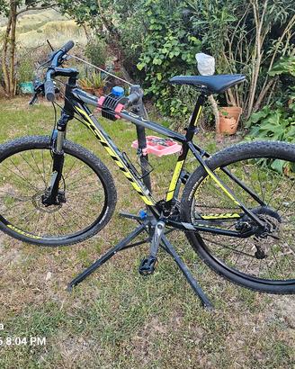 bicicletta mtb
