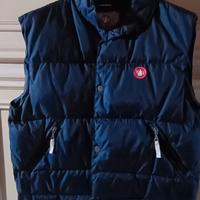 giubbotto invernale smanicato 