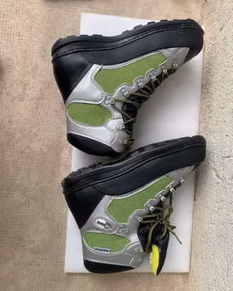 scarpe TREEMME Cutstop 46 nuovi 