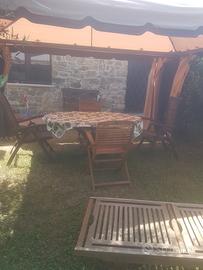 Appartamento in villa a Villammare