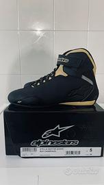 Scarpa Alpinestars champagne