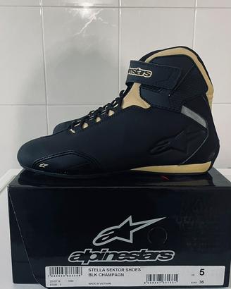 Scarpa Alpinestars champagne