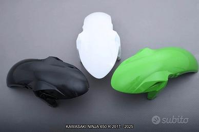 Parafango anteriore KAWASAKI NINJA 650 R 2017 2025