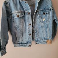 Cirs giacca di jeans denim Vintage giubbino