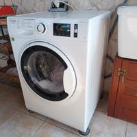 lavatrice Hotpoint Ariston 9 kg COME NUOVA 