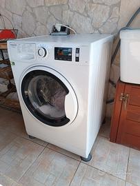 lavatrice Hotpoint Ariston 9 kg COME NUOVA 